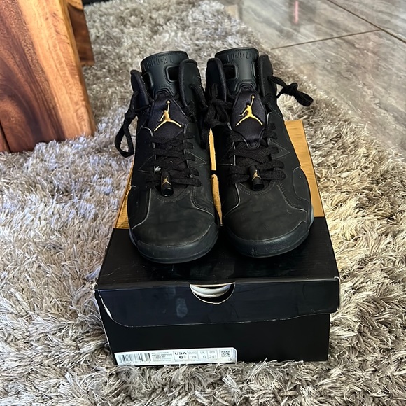 Jordan 6s